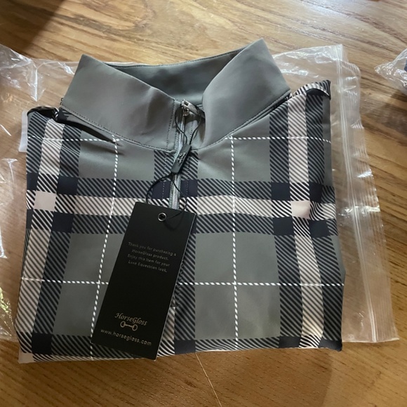 Horse Gloss Equestrian shirt - Picture 3 of 5